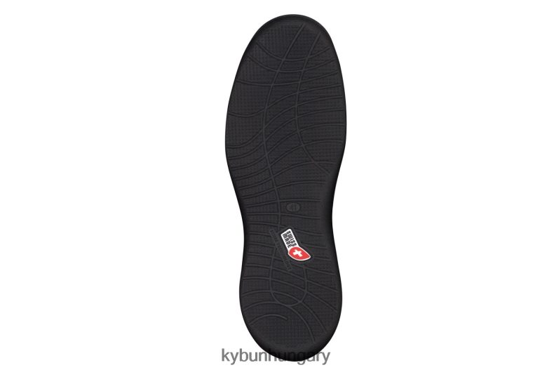 cipő kybun chiasso fekete férfiak Z804V0160
