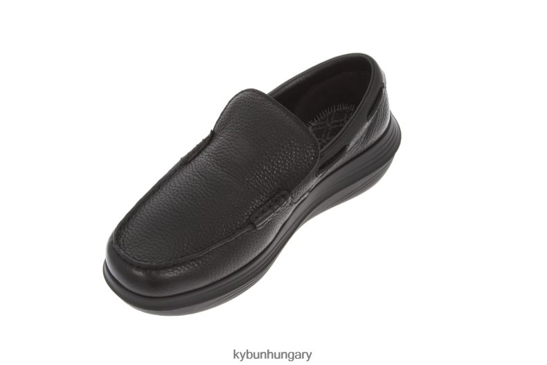 cipő kybun chur fekete férfiak Z804V0155