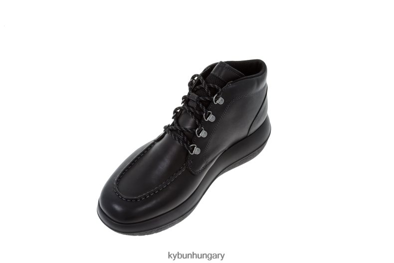 cipő kybun olten fekete férfiak Z804V0128