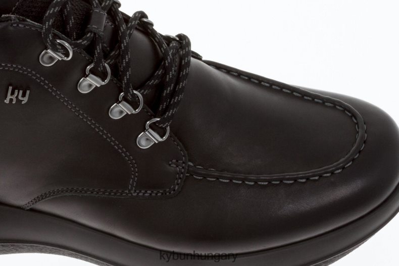 cipő kybun olten fekete férfiak Z804V0128