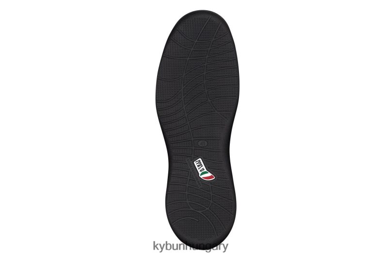 cipő kybun olten fekete férfiak Z804V0128