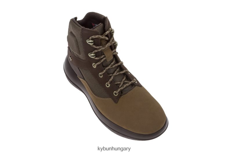 cipő kybun samnaun barna férfiak Z804V0106