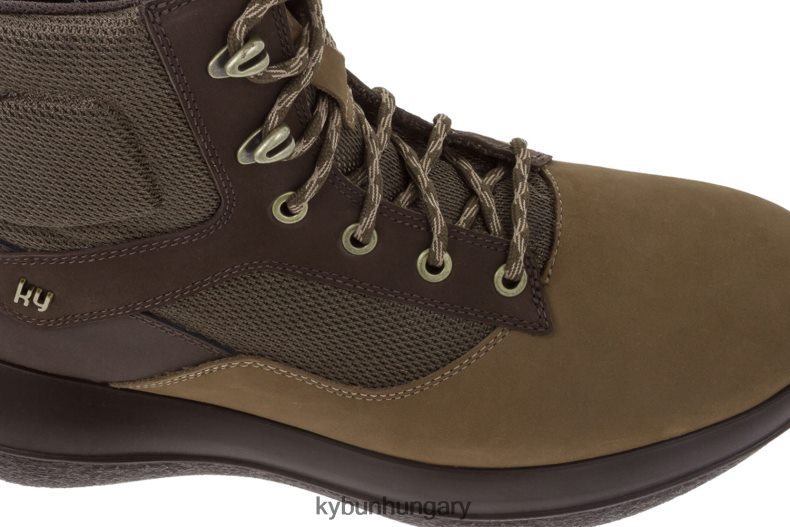 cipő kybun samnaun barna férfiak Z804V0106