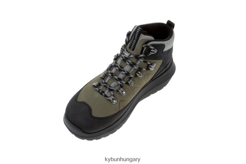 cipő kybun santis 20 fekete férfiak Z804V0138