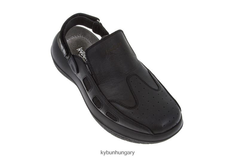 cipő kybun koryo 20 fekete férfiak Z804V0123