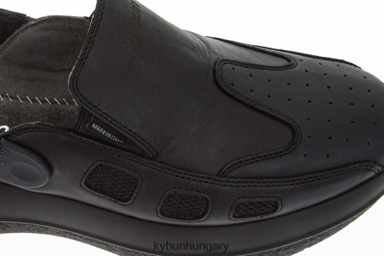 cipő kybun koryo 20 fekete férfiak Z804V0123