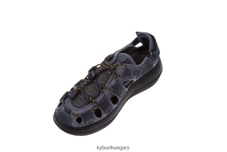 cipő kybun interlaken 20 szürke férfiak Z804V0127