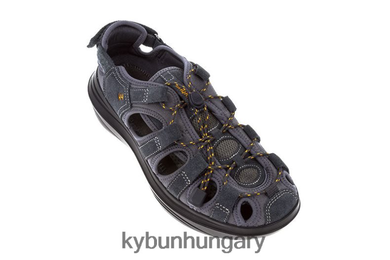 cipő kybun interlaken szürke férfiak Z804V0132