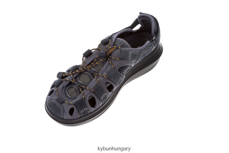 cipő kybun interlaken szürke férfiak Z804V0132