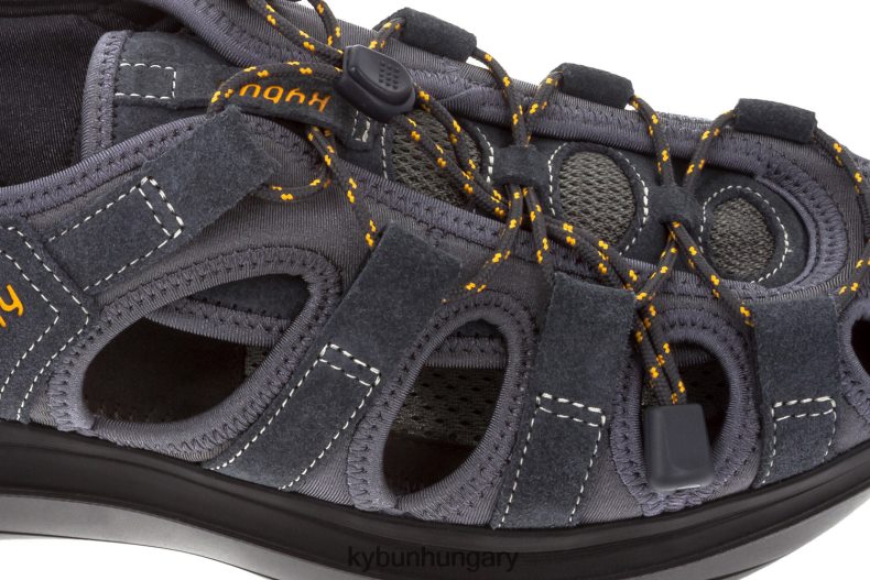 cipő kybun interlaken szürke férfiak Z804V0132