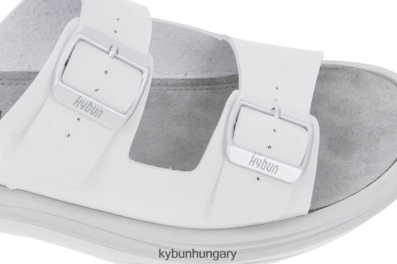 cipő kybun uri fehér férfiak Z804V0142
