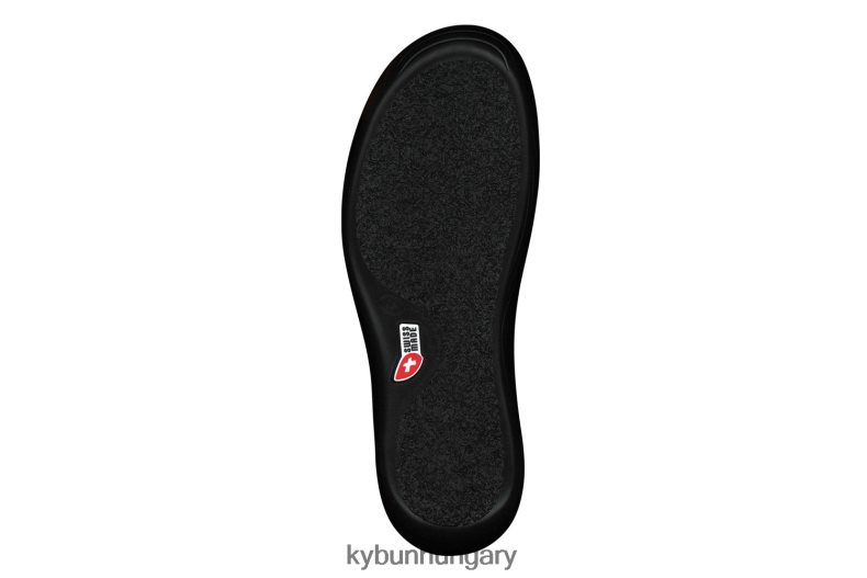 cipő kybun uri fekete férfiak Z804V0143