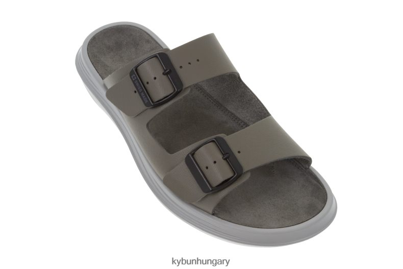 cipő kybun uri szürke férfiak Z804V0107