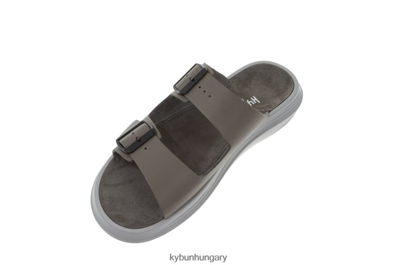 cipő kybun uri szürke férfiak Z804V0107