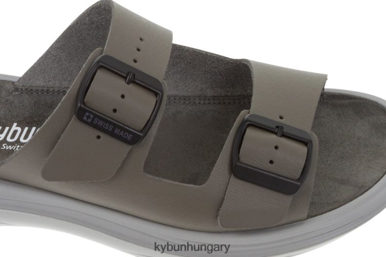 cipő kybun uri szürke férfiak Z804V0107