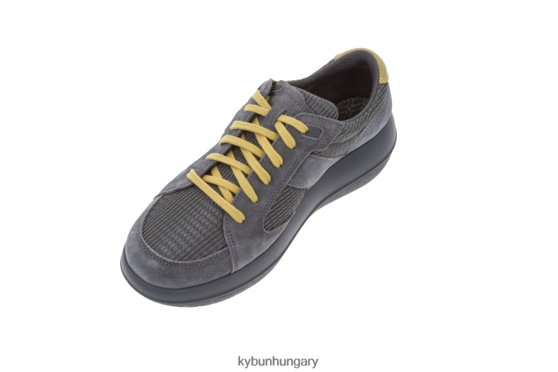 cipő kybun airolo 20 antracit férfiak Z804V0136