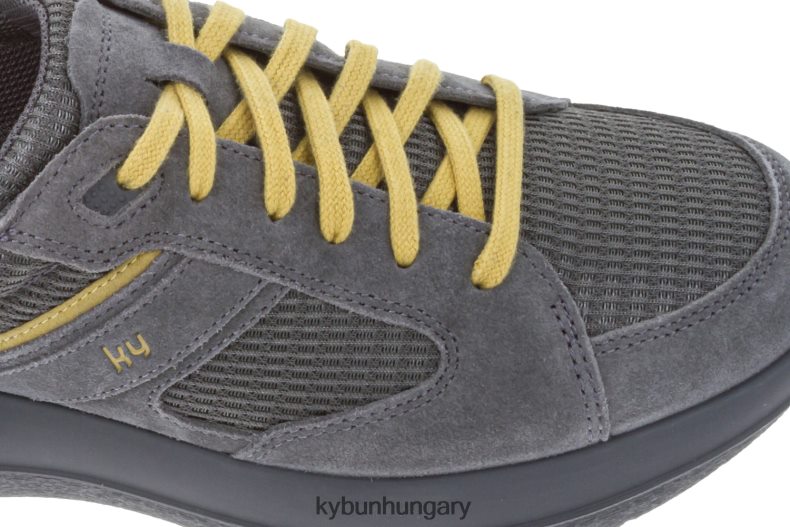 cipő kybun airolo 20 antracit férfiak Z804V0136