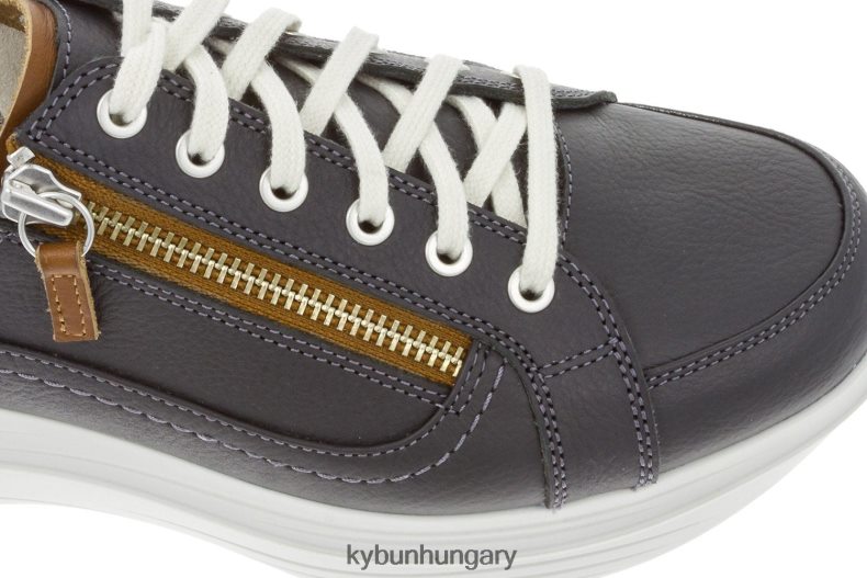 cipő kybun carouge grafit férfiak Z804V0154