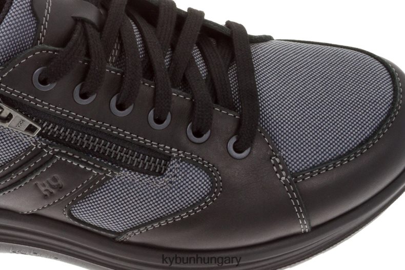 cipő kybun caslano antracit férfiak Z804V0153