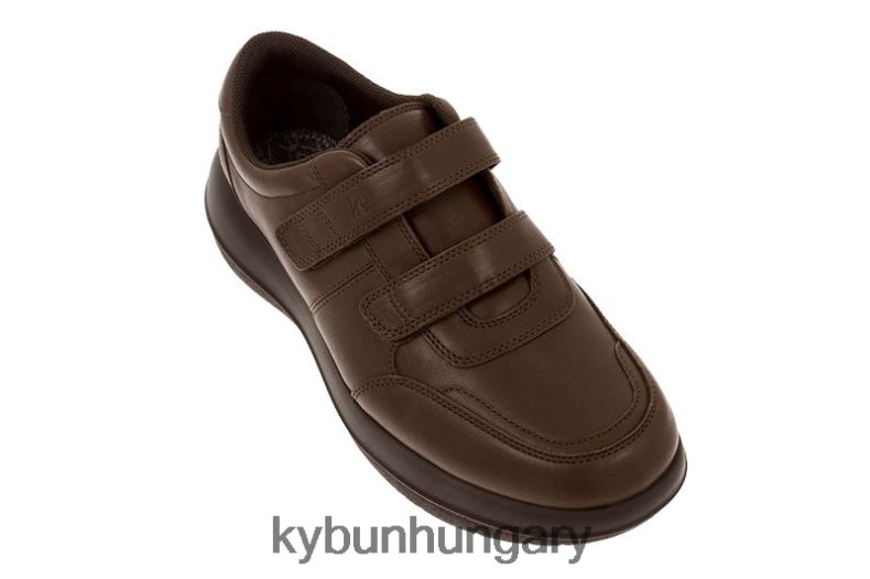 cipő kybun heiden barna férfiak Z804V0162