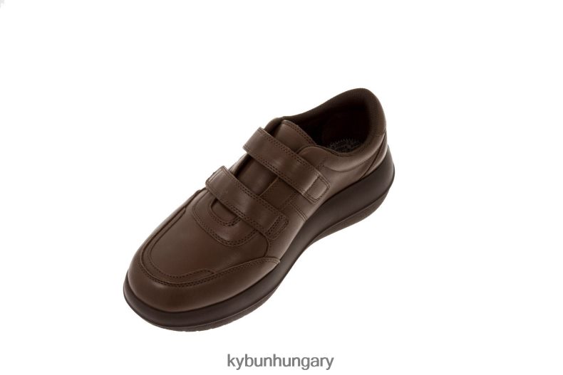 cipő kybun heiden barna férfiak Z804V0162
