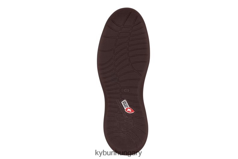 cipő kybun heiden barna férfiak Z804V0162