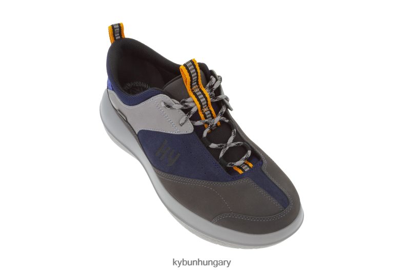 cipő kybun karl szürke-kék férfiak Z804V0105