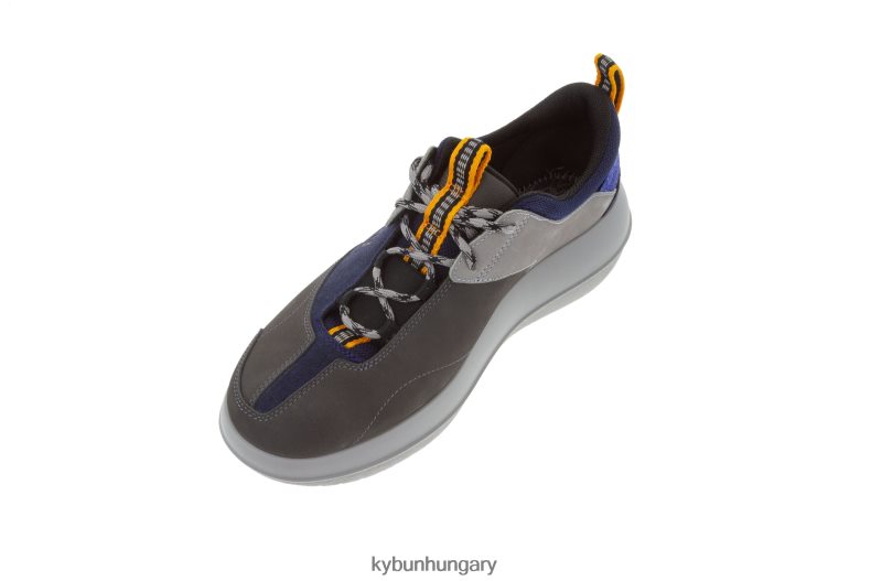 cipő kybun karl szürke-kék férfiak Z804V0105