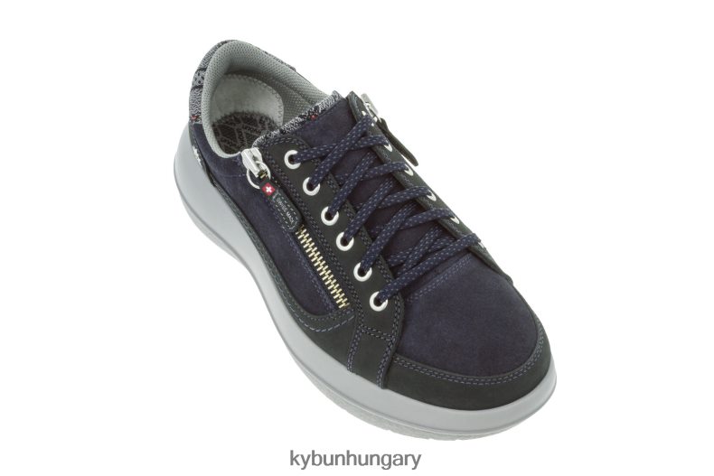 cipő kybun kilchberg szürke-kék férfiak Z804V0120