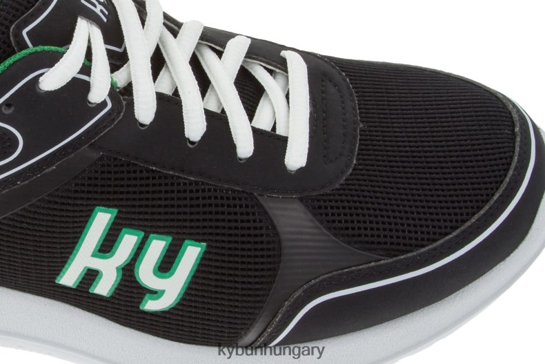 cipő kybun kybunpark fekete férfiak Z804V0161