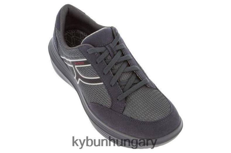 cipő kybun lausanne antracit férfiak Z804V0147