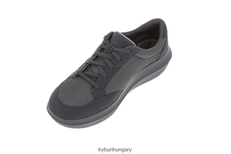 cipő kybun lausanne antracit férfiak Z804V0147