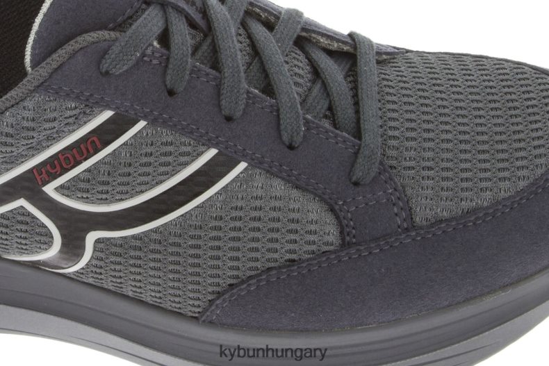 cipő kybun lausanne antracit férfiak Z804V0147