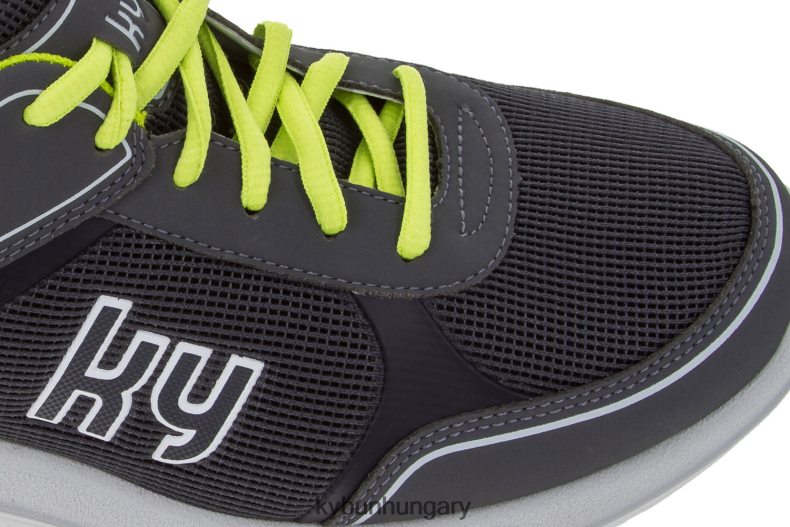 cipő kybun magglingen szürke férfiak Z804V0157