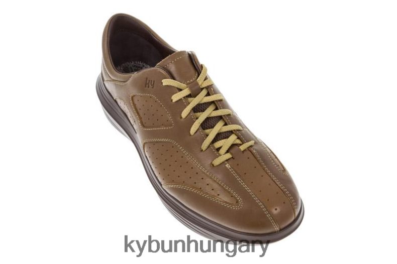 cipő kybun murten barna férfiak Z804V0150