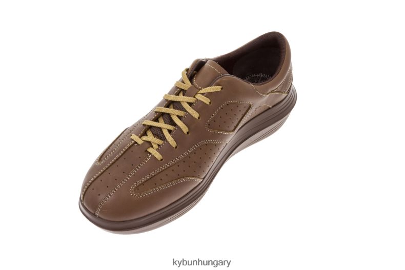 cipő kybun murten barna férfiak Z804V0150