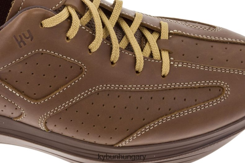 cipő kybun murten barna férfiak Z804V0150