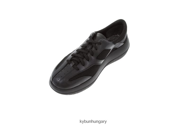 cipő kybun silvaplana 20 fekete férfiak Z804V0110
