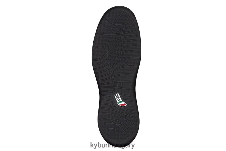 cipő kybun silvaplana 20 fekete férfiak Z804V0110
