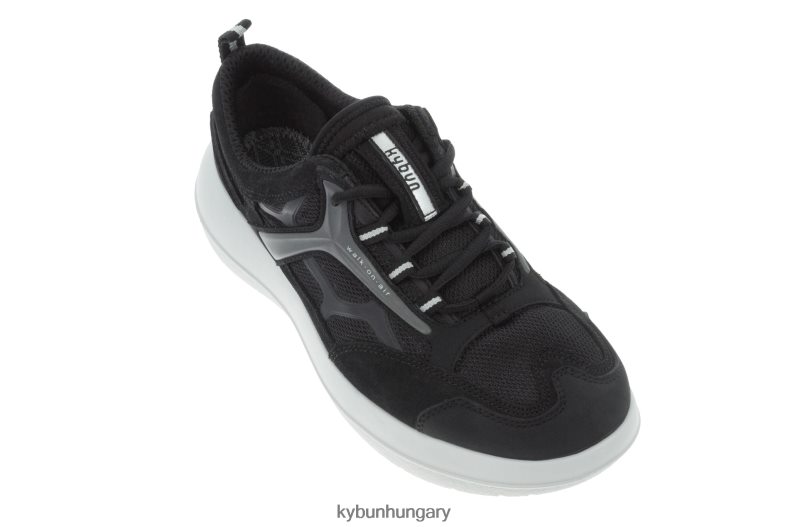 cipő kybun sursee 20 fekete férfiak Z804V0117