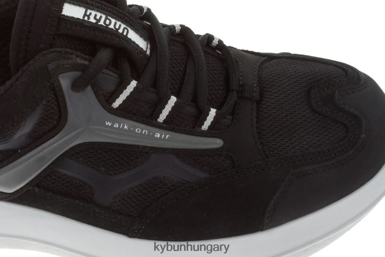 cipő kybun sursee 20 fekete férfiak Z804V0117