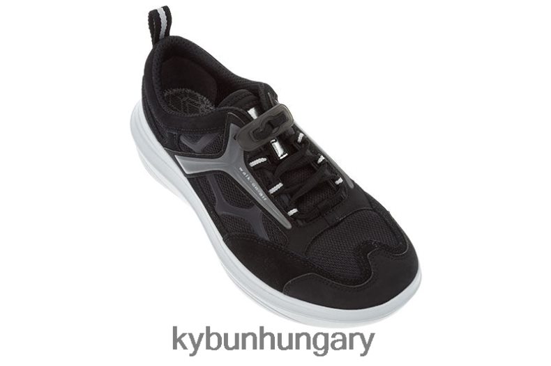 cipő kybun sursee fekete férfiak Z804V0131