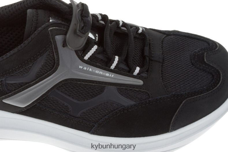 cipő kybun sursee fekete férfiak Z804V0131