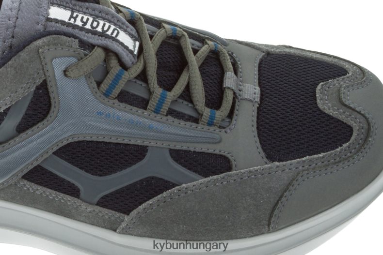 cipő kybun sursee szürke-kék férfiak Z804V0139