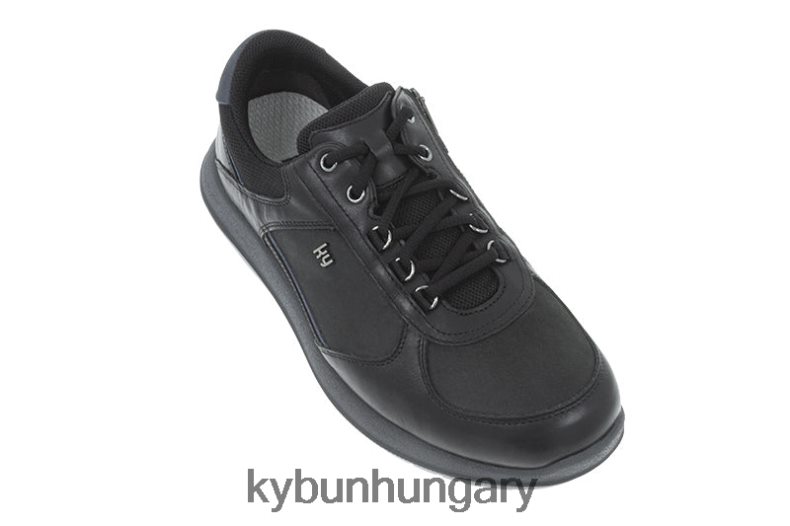 cipő kybun tekercs fekete férfiak Z804V0113