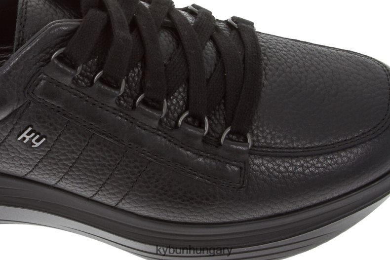 cipő kybun thun fekete férfiak Z804V0149