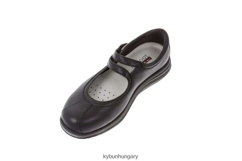 cipő kybun jona fekete nők Z804V091