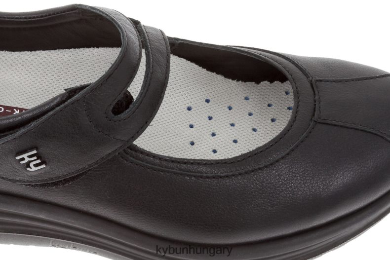 cipő kybun jona fekete nők Z804V091