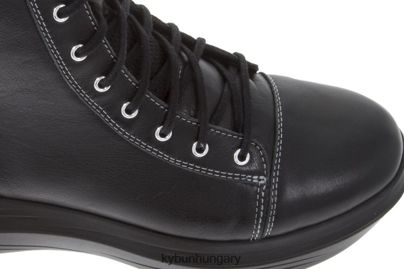 cipő kybun arosa fekete nők Z804V046