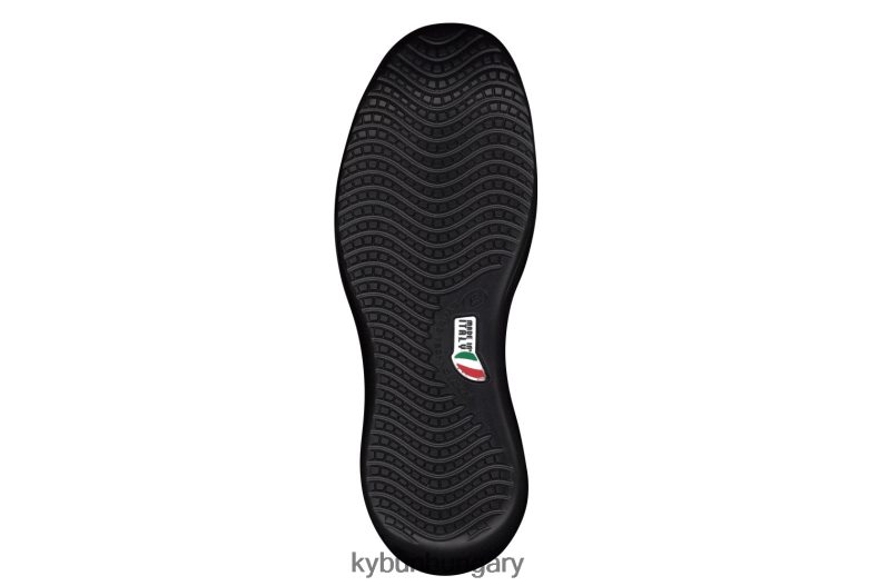 cipő kybun arosa fekete nők Z804V046